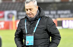 „Procesul” lui Rednic » Dinamo justifică mazilirea antrenorului prin 5 capete de acuzare