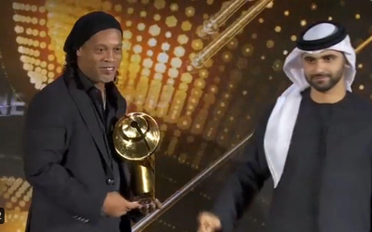 Globe Soccer Awards 2021