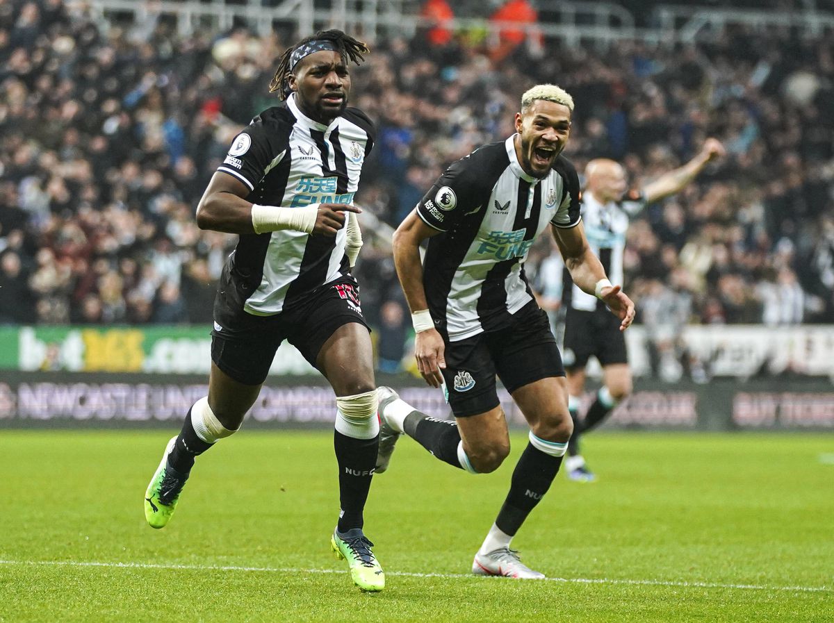 Newcastle - Manchester United