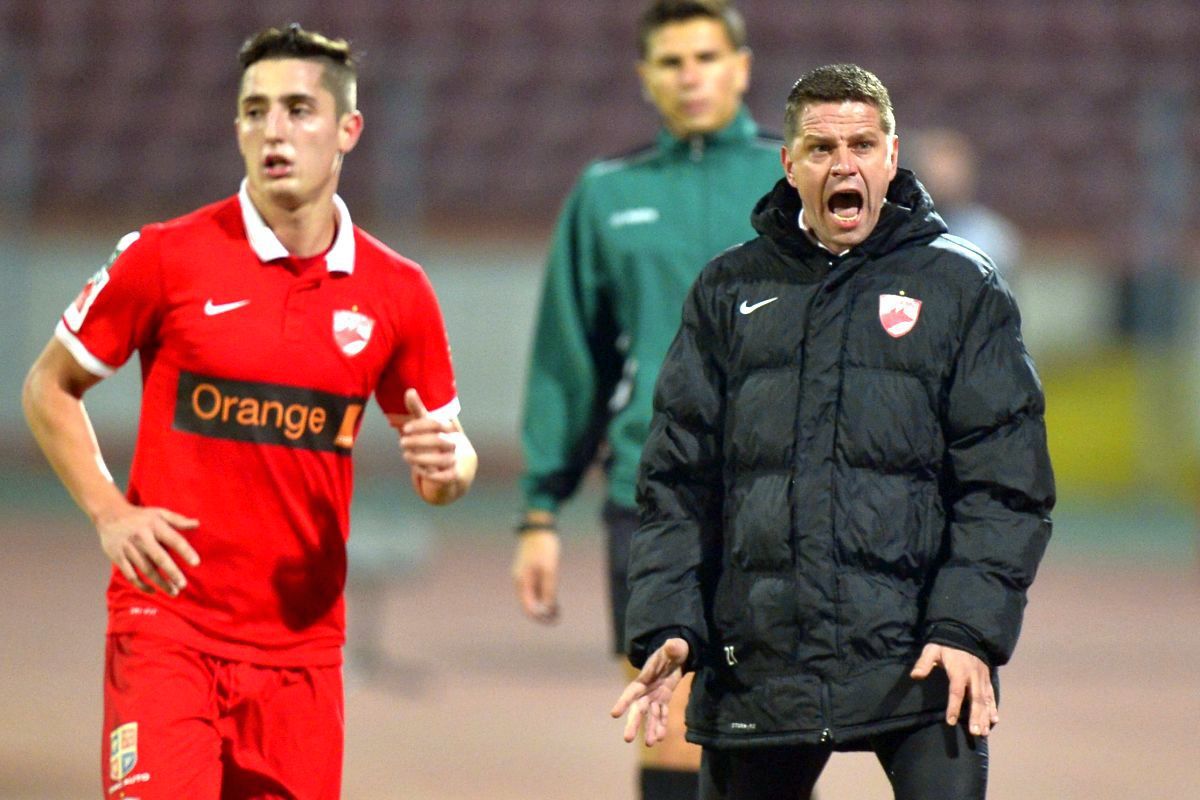 Cine pe cine salvează? 5 lucruri inedite despre noul mandat al lui Stoican la Dinamo