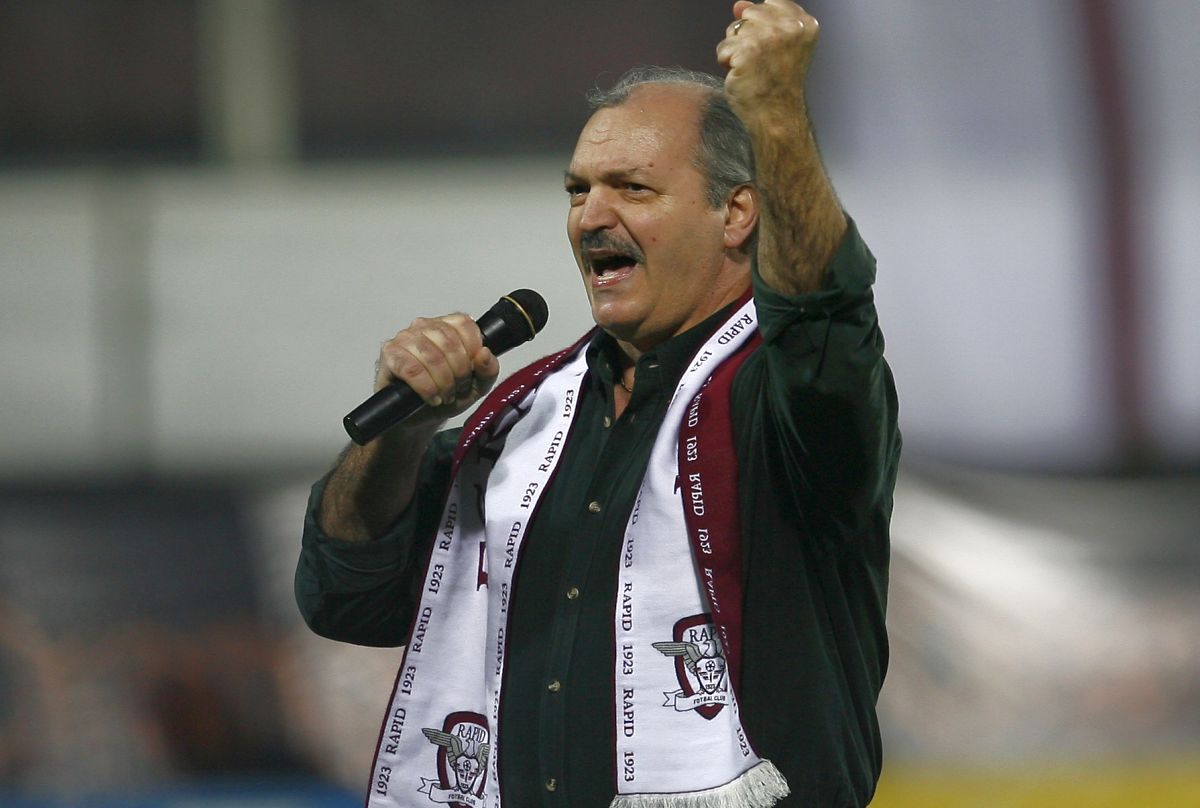 Andrei Păunescu vs. Rapid, azi la Tribunalul București » Fiul marelui poet cere explicații: „Cum e posibil ca o operă culturală să devină obiect de tarabă?”