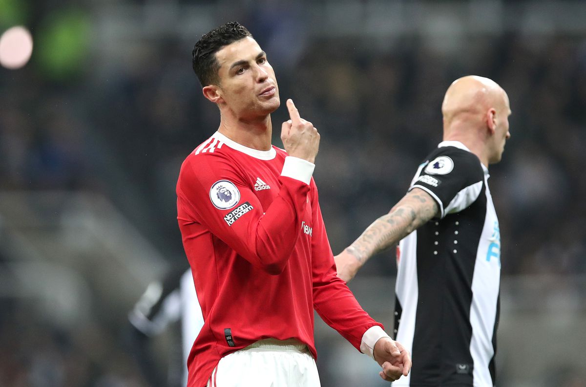 Gestul lui Cristiano Ronaldo din meciul cu Newcastle n-a trecut neobservat: „Nu-mi pasă cum ai jucat, eu nu accept așa ceva!”