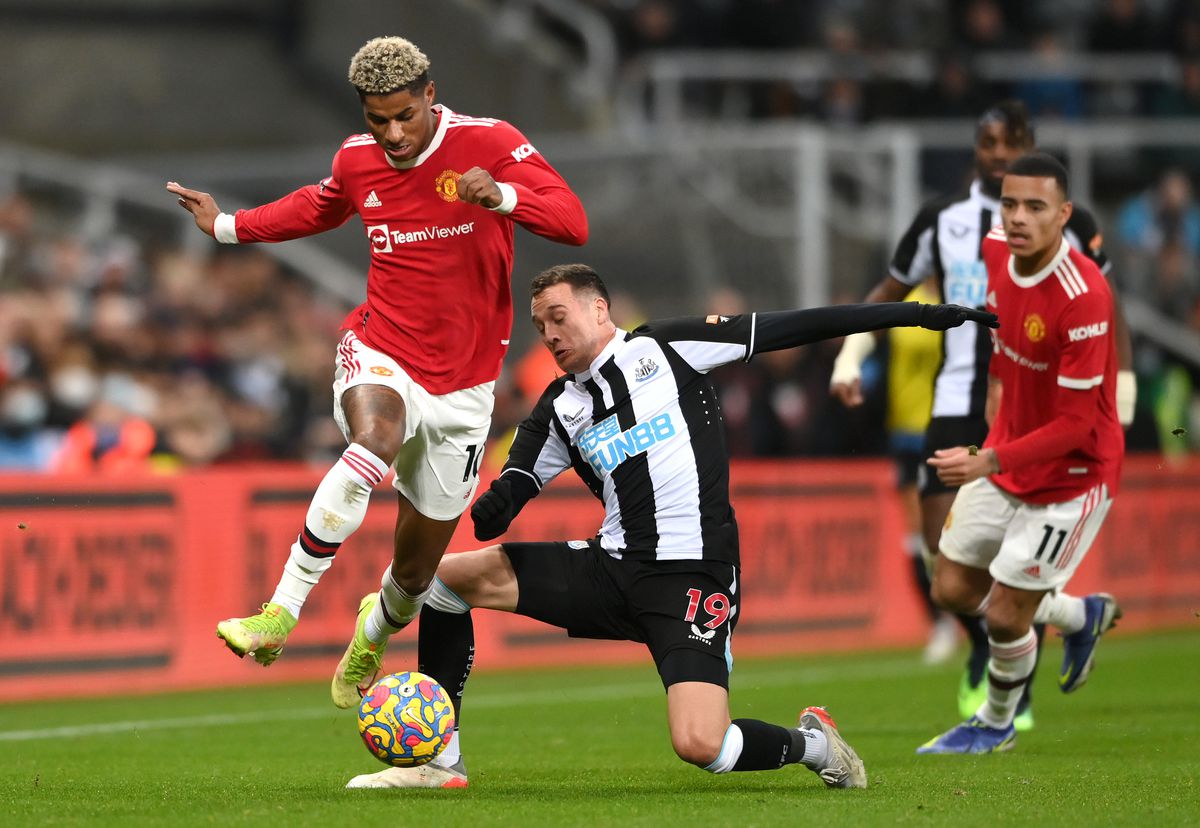 Newcastle - Manchester United