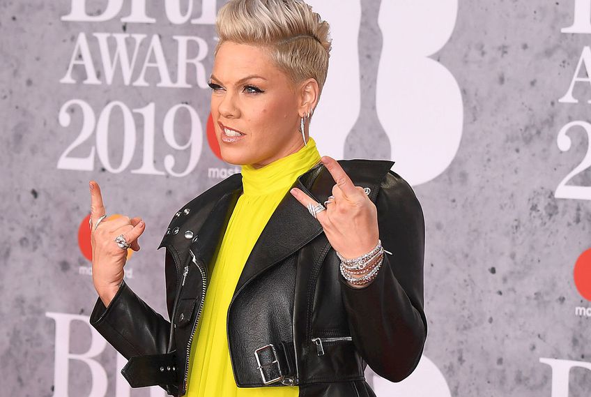 Pink // FOTO: Guliver/GettyImages