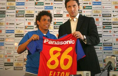 Ce mai face Elton, feblețea lui MM Stoica: „Vorbesc cu el, e în Brazilia” » De ce susţine că a fost mai bun ca Sânmărtean şi Budescu