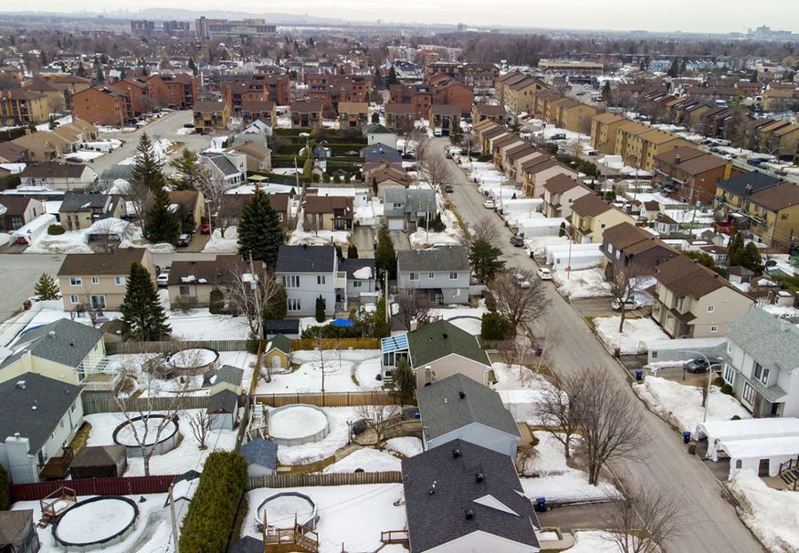 Imagine din Laval / Sursă foto: Guliver/Getty Images Gazeta l-a vizitat în Canada pe Leonard Doroftei » Interviu de colecție din garajul transformat în sală de antrenament: „Am renăscut aici, dar mi-e dor de România!”