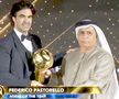 Globe Soccer Awards 2021