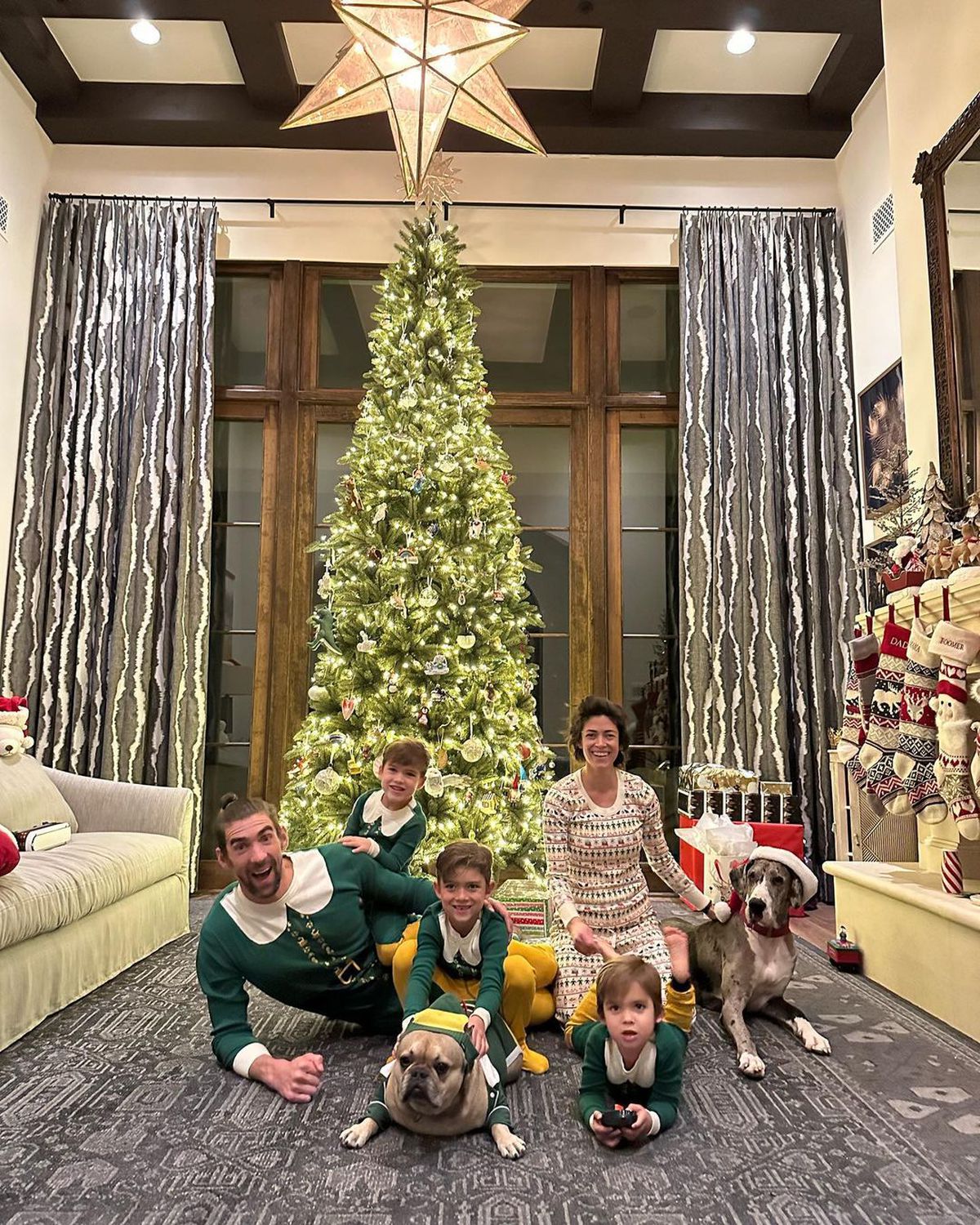 Primul Crăciun liber » Cum a sărbătorit lumea sportului după 2 ani de pandemie