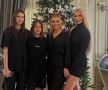 După petreceri până în zori, Anamaria Prodan, 50 de ani, și-a etalat copiii de Crăciun