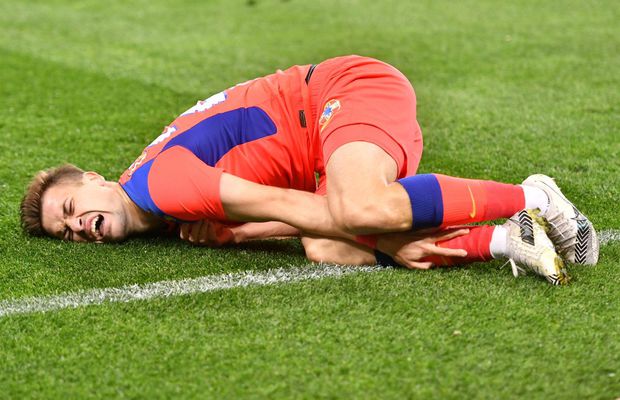 Olaru, operat a doua oară! MM Stoica: „A fost măcelărit, maltratat de doctor! Foarte grav”