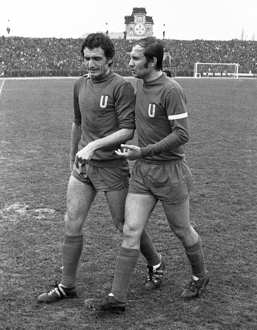 Silviu Lung despre viața de fotbalist la Craiova în anii '70, teribila finală cu AC Milan și fuga disperată de la Revoluție: „Le puneam apă în pahar lui Oblemenco și Deselnicu”