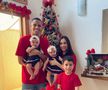 Rivaldinho și-a reunit familia în Brazilia, așteptând noi provocări cu CSU Craiova