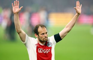 Pleacă omul-Ajax, după 333 de meciuri și 11 trofee