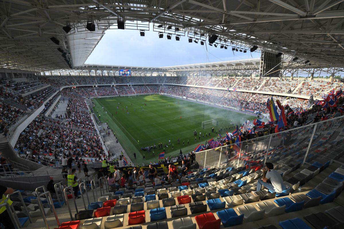 Matchday experience, episodul 14 » Batjocură de 95 de milioane de euro! Noul stadion din Ghencea a costat o avere, însă administratorul CSA Steaua nu face nimic pentru a-l eficientiza