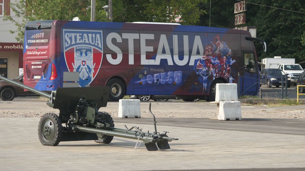 Matchday experience, episodul 14 » Batjocură de 95 de milioane de euro! Noul stadion din Ghencea a costat o avere, însă administratorul CSA Steaua nu face nimic pentru a-l eficientiza