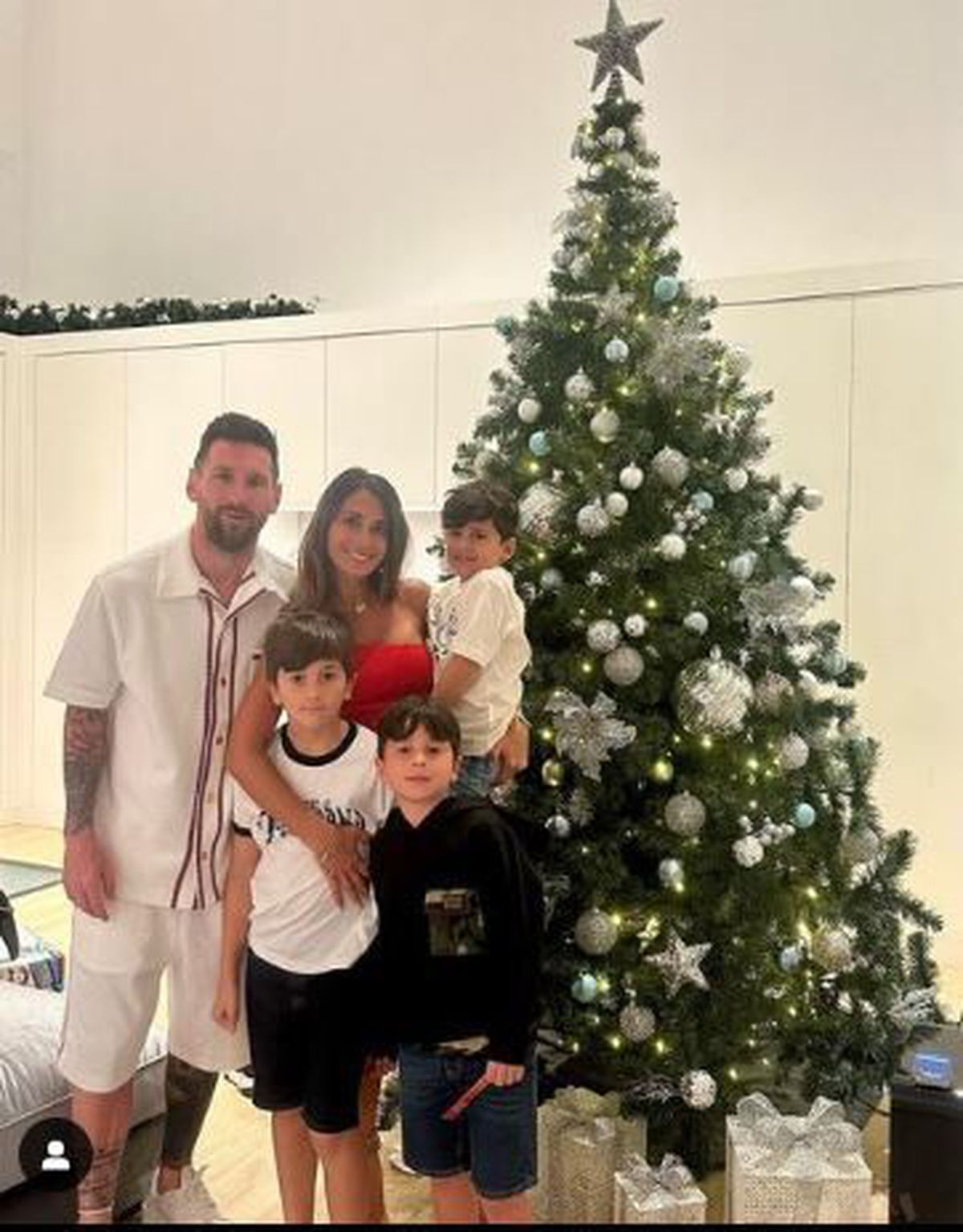 Primul Crăciun liber » Cum a sărbătorit lumea sportului după 2 ani de pandemie