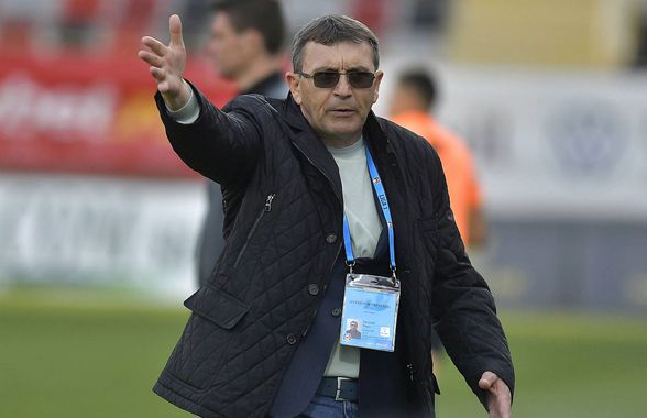Situația lui Eugen Neagoe, în aer: „Nu poate fi numit antrenor la Universitatea Craiova!” » Antrenorul a denunțat contractul cu U Cluj