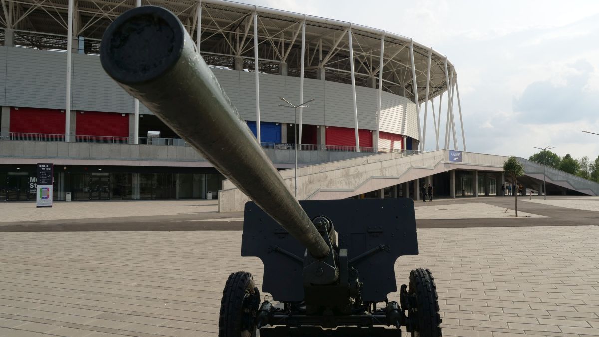 Matchday experience, episodul 14 » Batjocură de 95 de milioane de euro! Noul stadion din Ghencea a costat o avere, însă administratorul CSA Steaua nu face nimic pentru a-l eficientiza