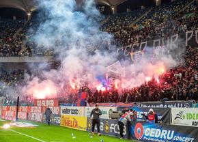 La final de an, Superliga a întocmit TOP 5 echipe cu cei mai mulți spectatori. Doar 3 formații trec de 100.000