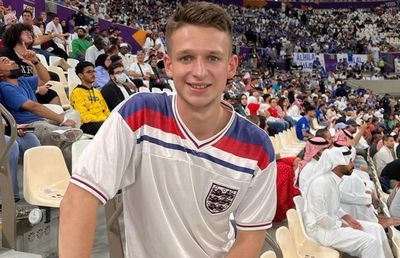 Provocarea supremă! A fost prezent pe stadion la fiecare meci de la Mondial și a intrat în istorie » Cum s-a descurcat la partidele programate simultan