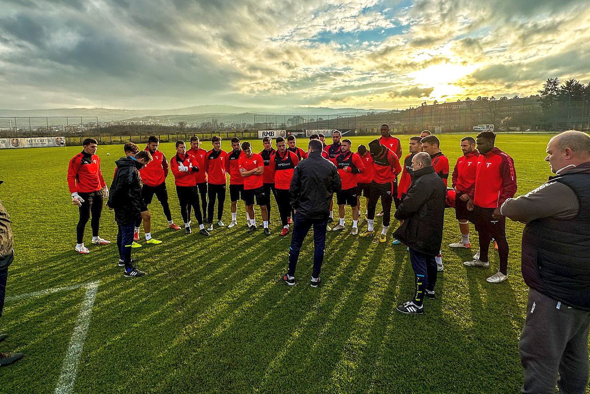 Fostul jucător de la FCSB e liber! Acord cu UTA pentru rezilierea contractului