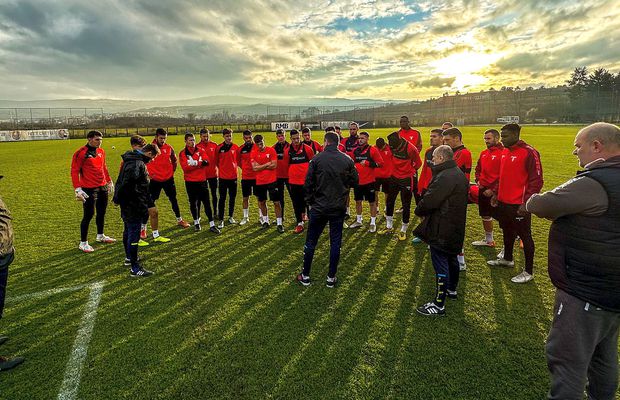 Fostul jucător de la FCSB e liber! Acord cu UTA pentru rezilierea contractului