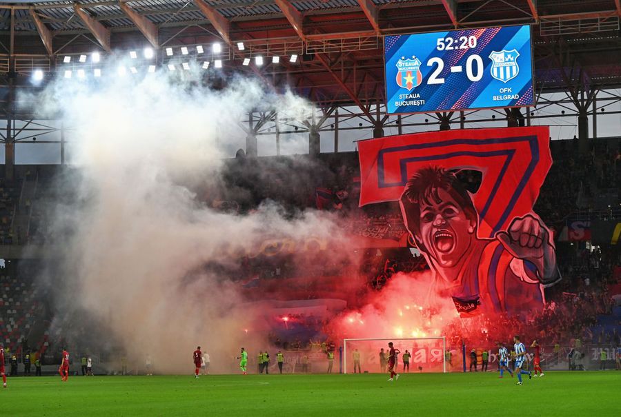 Matchday experience, episodul 14 » Batjocură de 95 de milioane de euro! Noul stadion din Ghencea a costat o avere, însă administratorul CSA Steaua nu face nimic pentru a-l eficientiza