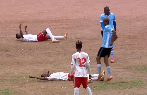 Imagini nemaivăzute în Africa de Sud! „Îți va exploda capul” a titrat Marca