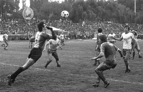 Silviu Lung despre viața de fotbalist la Craiova în anii '70, teribila finală cu AC Milan și fuga disperată de la Revoluție: „Le puneam apă în pahar lui Oblemenco și Deselnicu”
