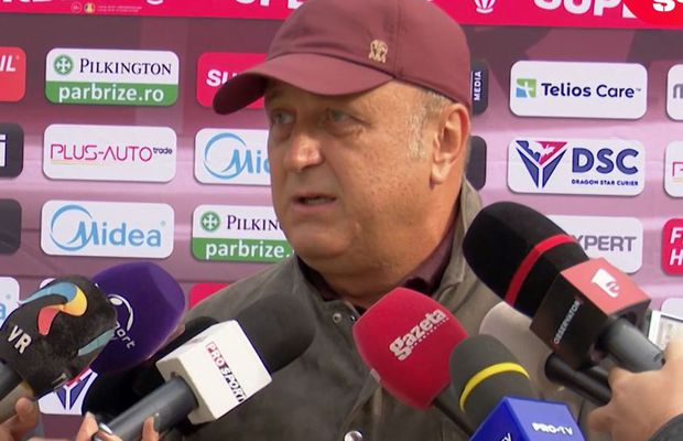 Dan Șucu se revoltă: „E fără sens! Trebuia să luăm 4 milioane de euro, dar banii sunt la alte cluburi” » Propune o schimbare radicală
