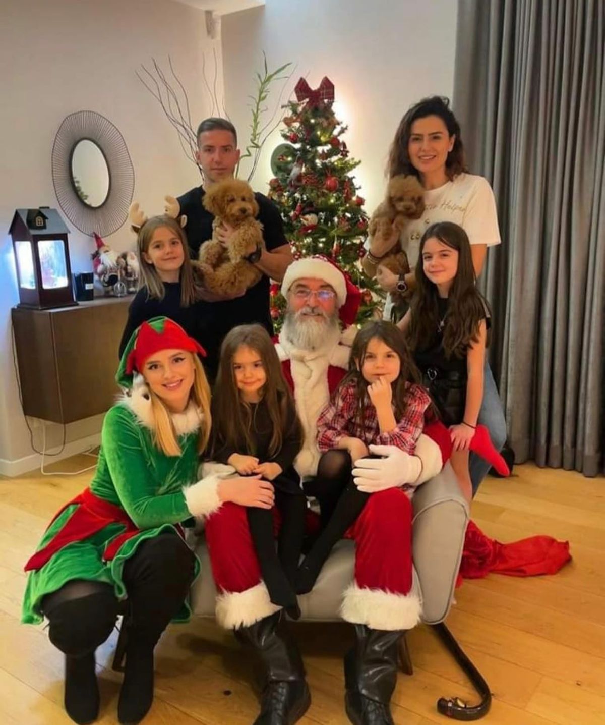 Primul Crăciun liber » Cum a sărbătorit lumea sportului după 2 ani de pandemie