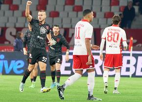 Pușcaș, decisiv în Serie B » Golul său a urcat-o pe Genoa pe podium