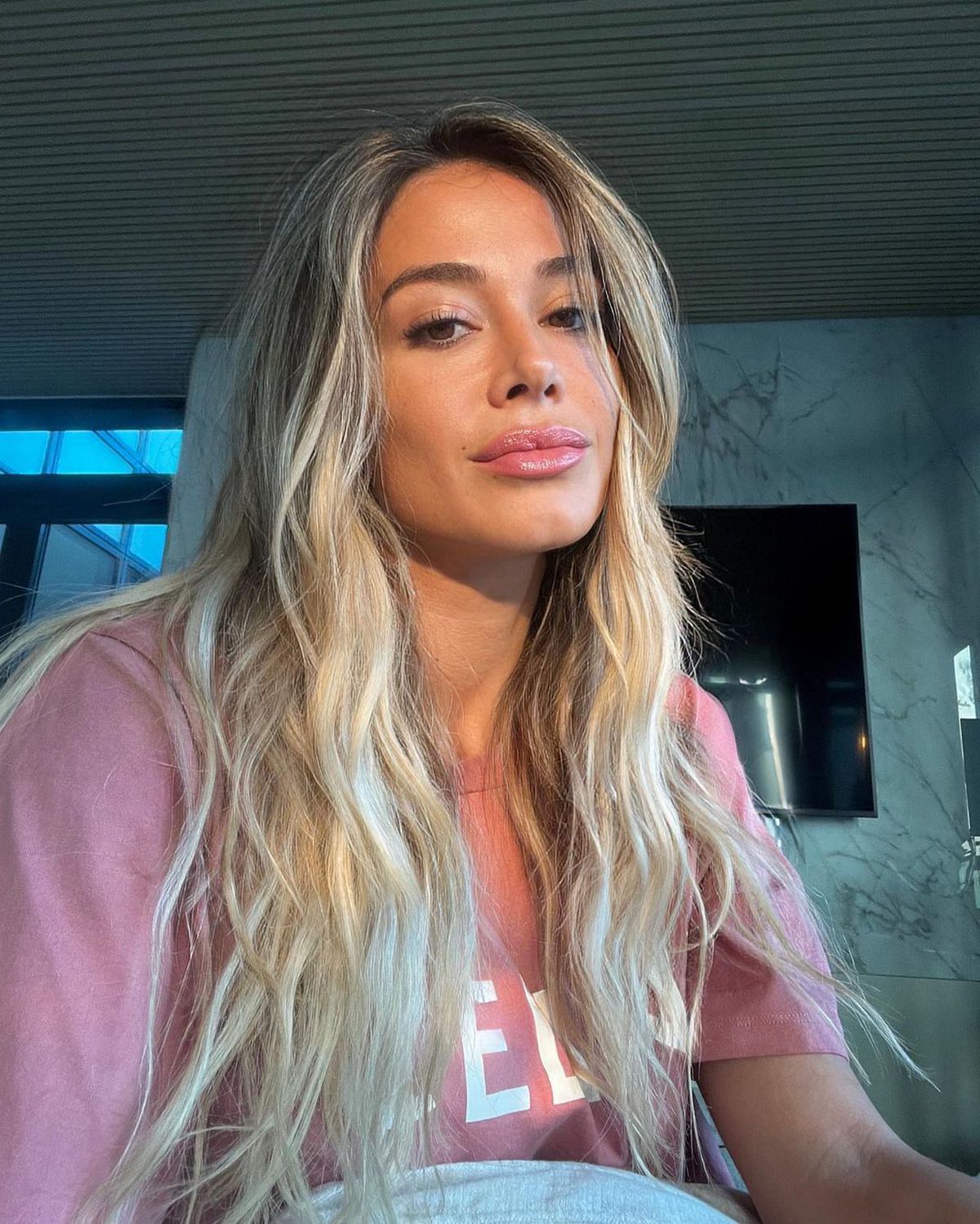 Diletta Leotta a revenit „în iarbă” » Imagini spectaculoase, la o lună după ce a născut: „Abia așteptam!”