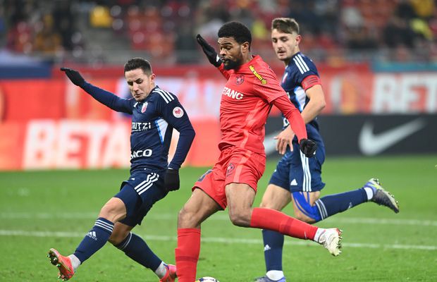 Paradoxul FCSB: are fotbaliști, dar nu are puncte! Domină echipa ideală din Superliga + Farul nu are niciun jucător