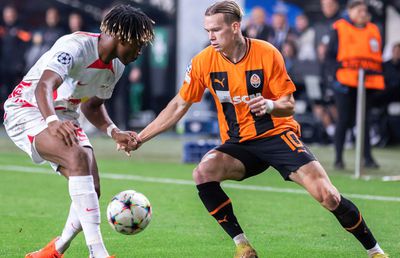 Arsenal își ia atacant » Oferta uriașă pusă pe masă de londonezi pentru un talent de la Șahtior Donețk