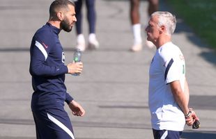 Scandalul ia amploare » Agentul lui Benzema îl atacă pe Deschamps și vine cu probe: „De ce i-ai cerut să plece atât de repede?”