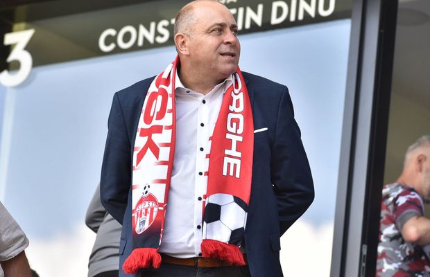 „Poliția ne-a trimis dovada” » Laszlo Dioszegi îl dă afară de la Sepsi: „Nu tolerăm așa ceva! Reziliem”