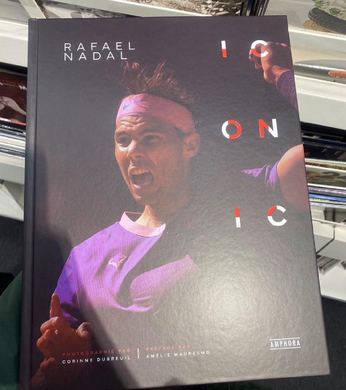 În spatele călătoriei unice a lui Corinne Dubreuil » După 20 de ani cu blitz-ul pe Nadal, dezvăluie: „Acea imagine spune totul despre el” + „Îmi lipsește Simona Halep”