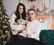 Larisa Iordache și prietenul ei, Cristian Chiriță Foto Instagram