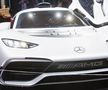 Mercedes AMG Project One/ foto Imago Images
