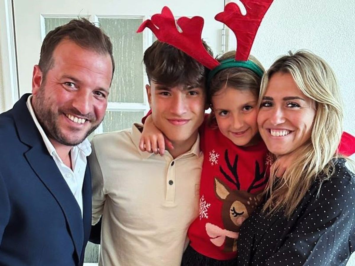 De la Larisa Iordache și Estavana Polman la Lindsey Vonn și Max Verstappen, imaginile de Crăciun ale vedetelor sportului