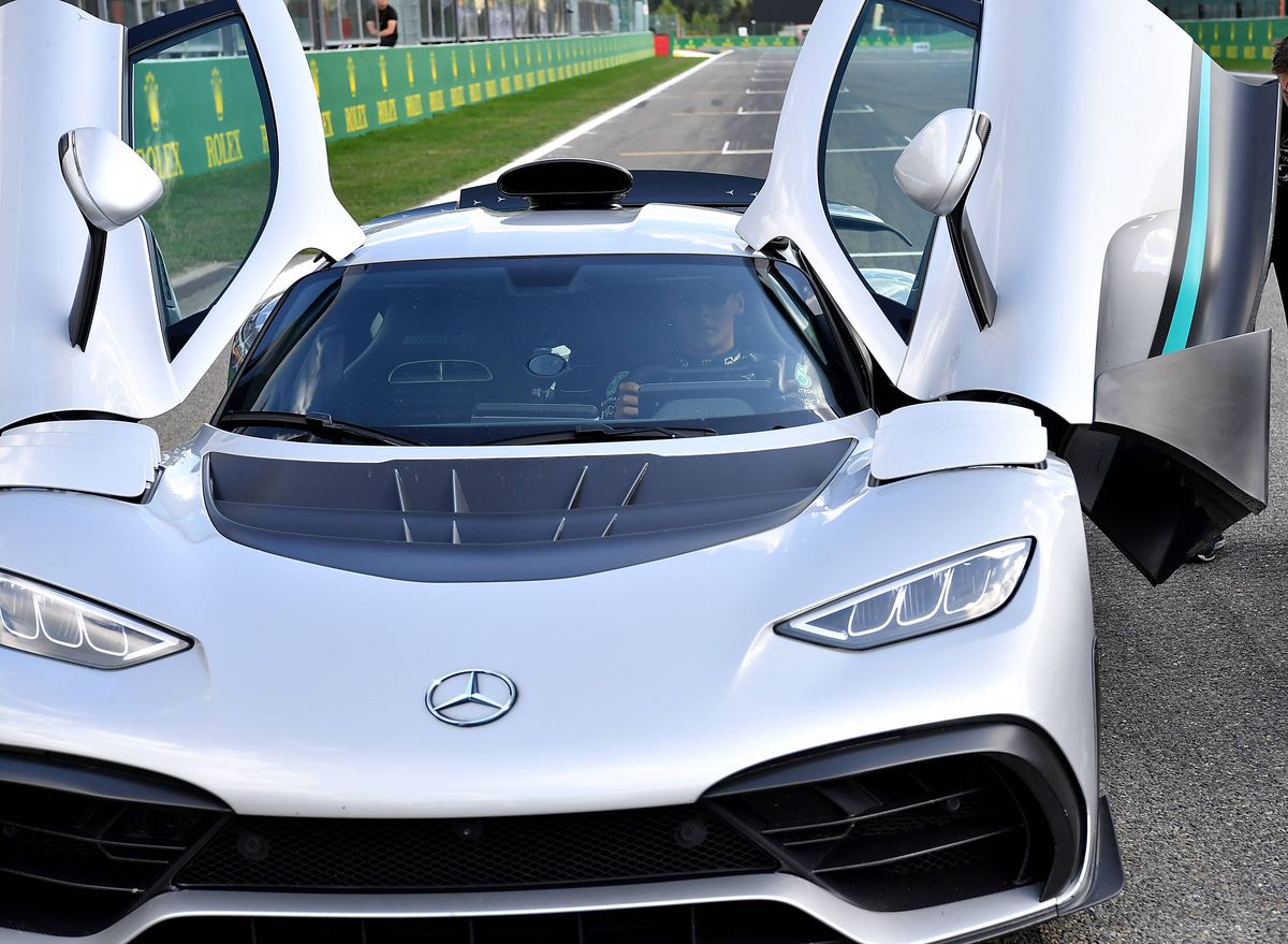 Mercedes AMG Project One