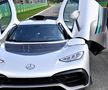 Mercedes AMG Project One/ foto Imago Images