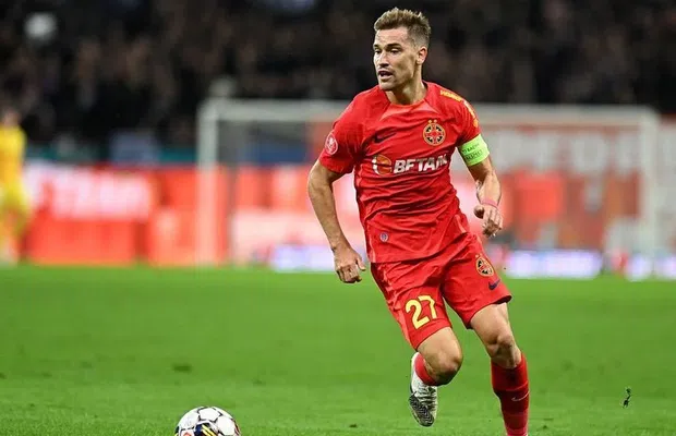 Un dublu campion cu FCSB l-a sfătuit pe Olaru să plece: „Ar fi benefic pentru echipa națională!”