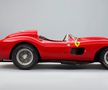 Perla lui Lionel Messi » Un Ferrari 335 S Spider Scaglietti de 32 de milioane!