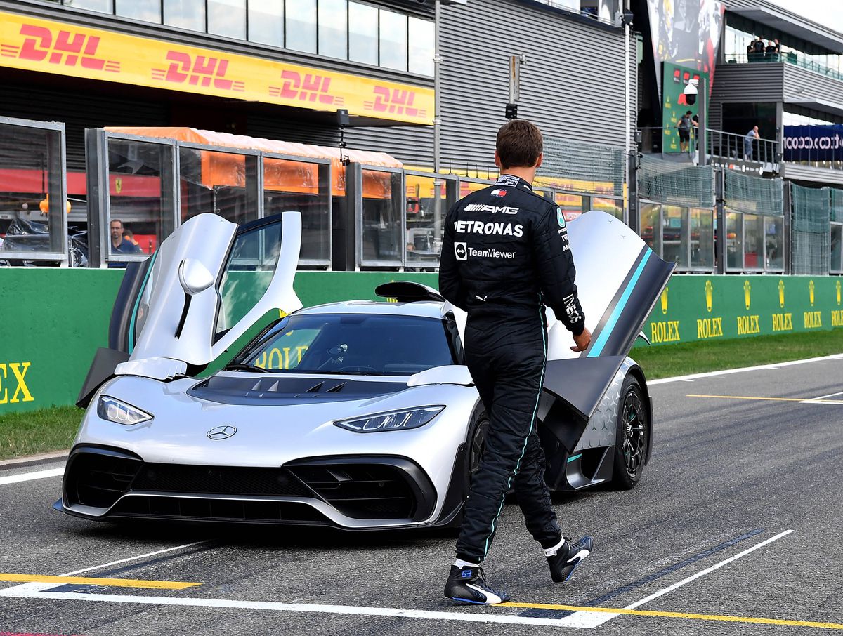 Mercedes AMG Project One