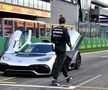 Mercedes AMG Project One/ foto Imago Images