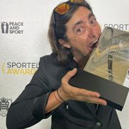 Corinne Dubreuil a fost recompensată cu un premiu în Franța după lansarea cărții / Sursă: Facebook