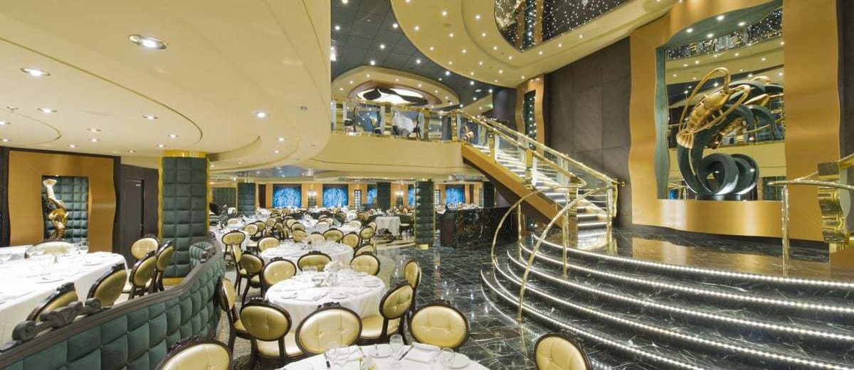 MSC Preziosa - Neymar