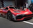 Mercedes AMG Project One/ foto Imago Images